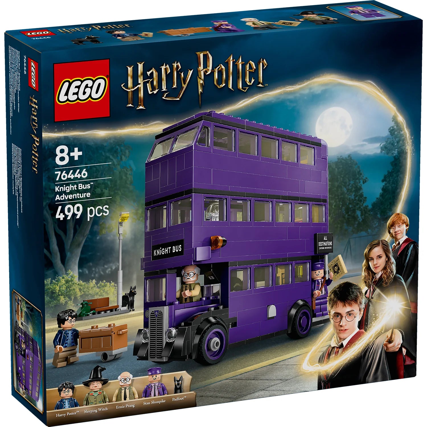 Harry Potter™ Knight Bus™ Adventure (76446)