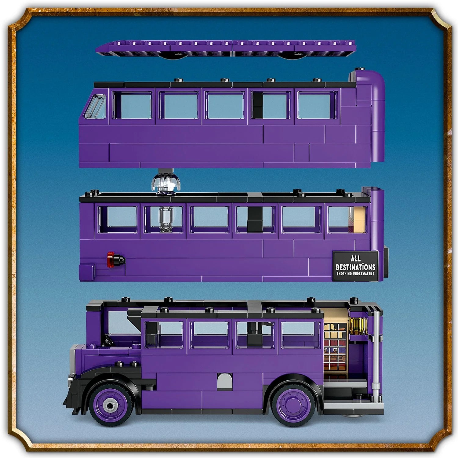 Harry Potter™ Knight Bus™ Adventure (76446)