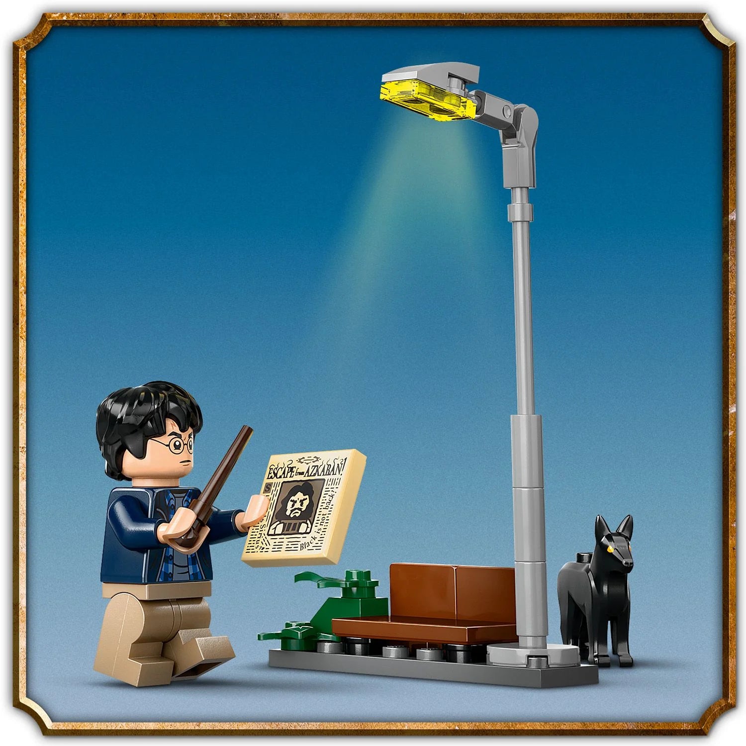 Harry Potter™ Knight Bus™ Adventure (76446)