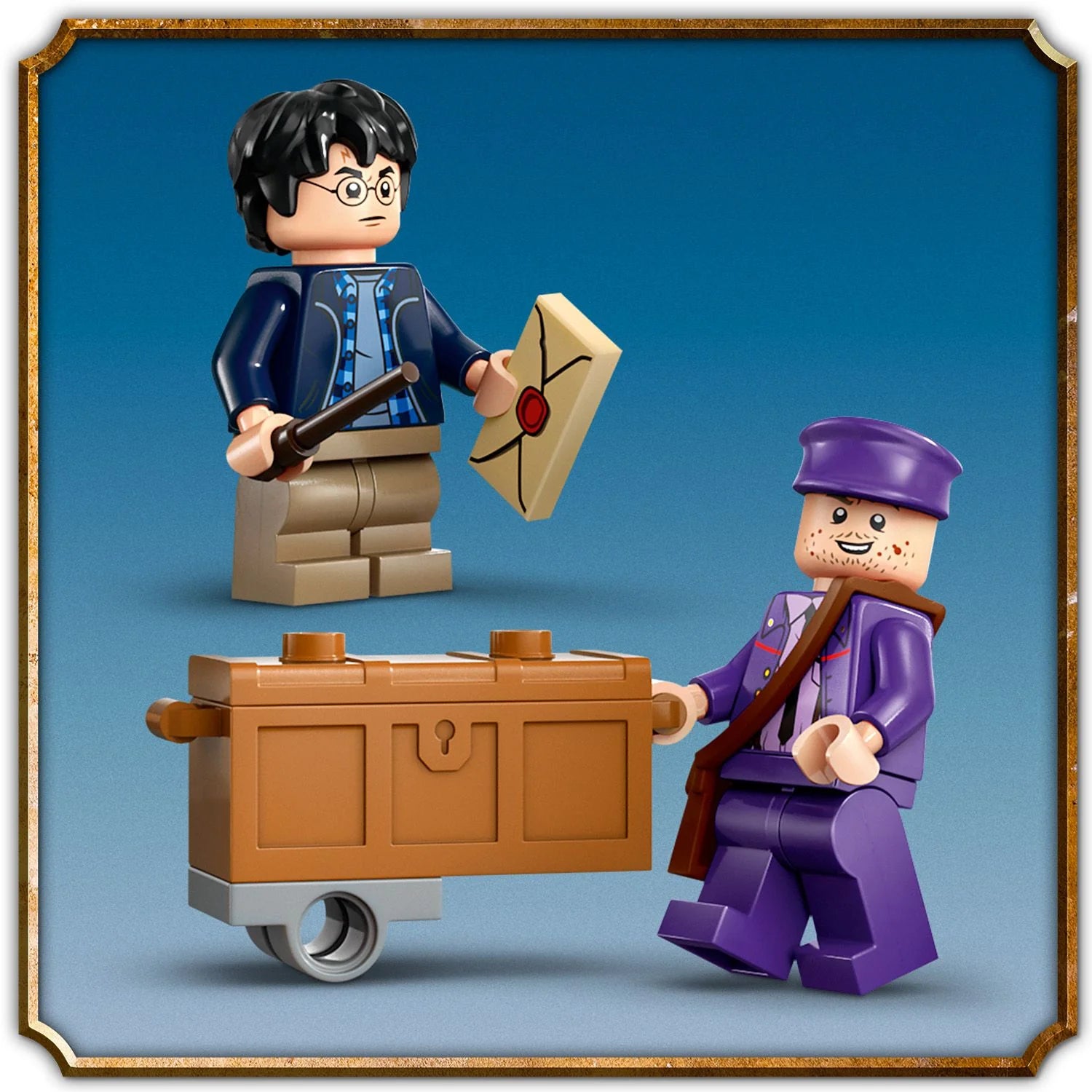 Harry Potter™ Knight Bus™ Adventure (76446)