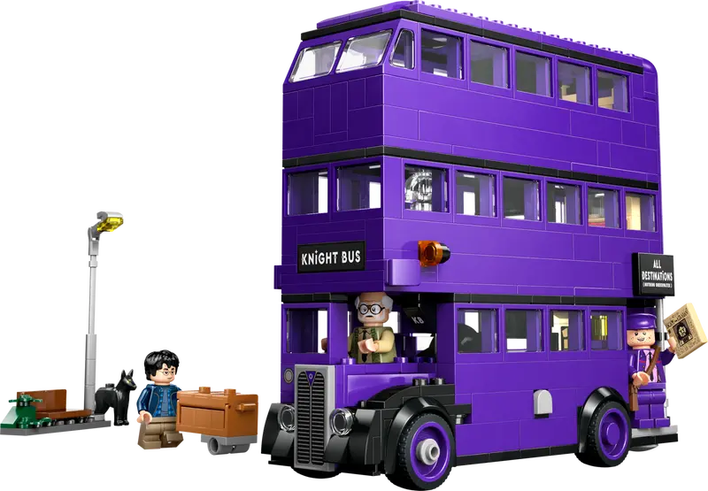 Harry Potter™ Knight Bus™ Adventure (76446)