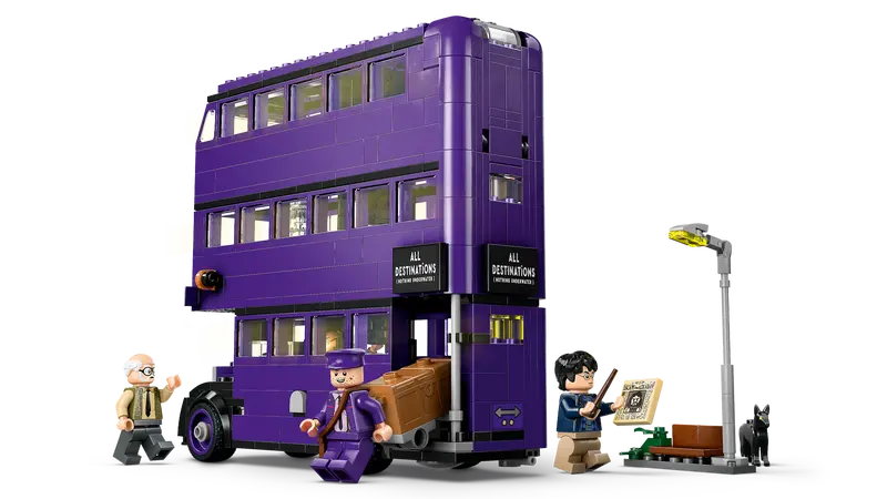 Harry Potter™ Knight Bus™ Adventure (76446)