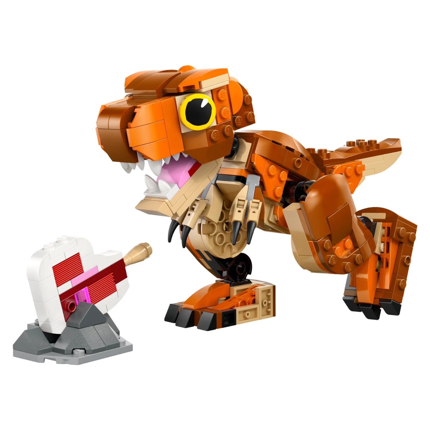 Jurassic World™ Little Eatie: T. rex (76967)