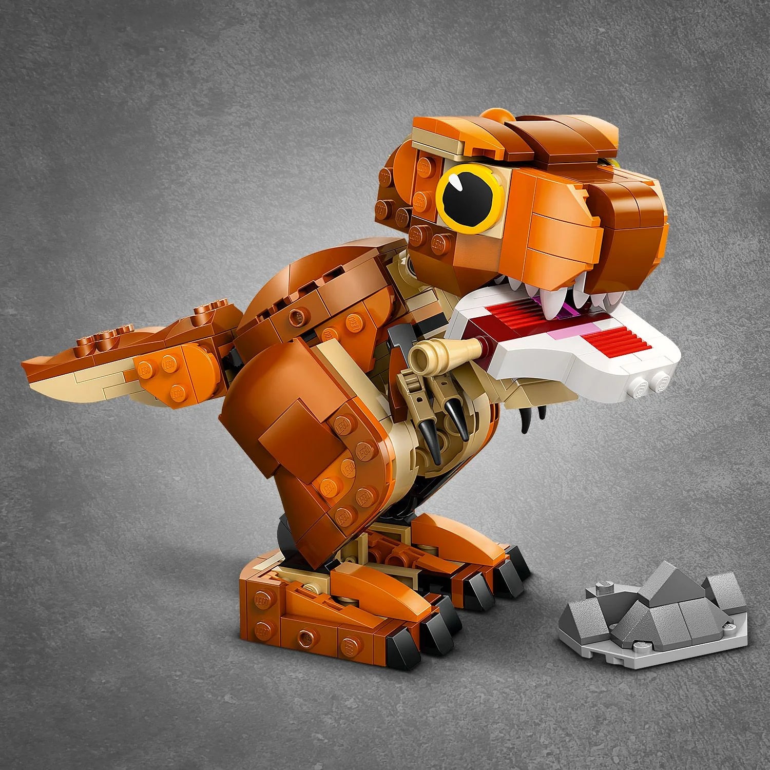 Jurassic World™ Little Eatie: T. rex (76967)