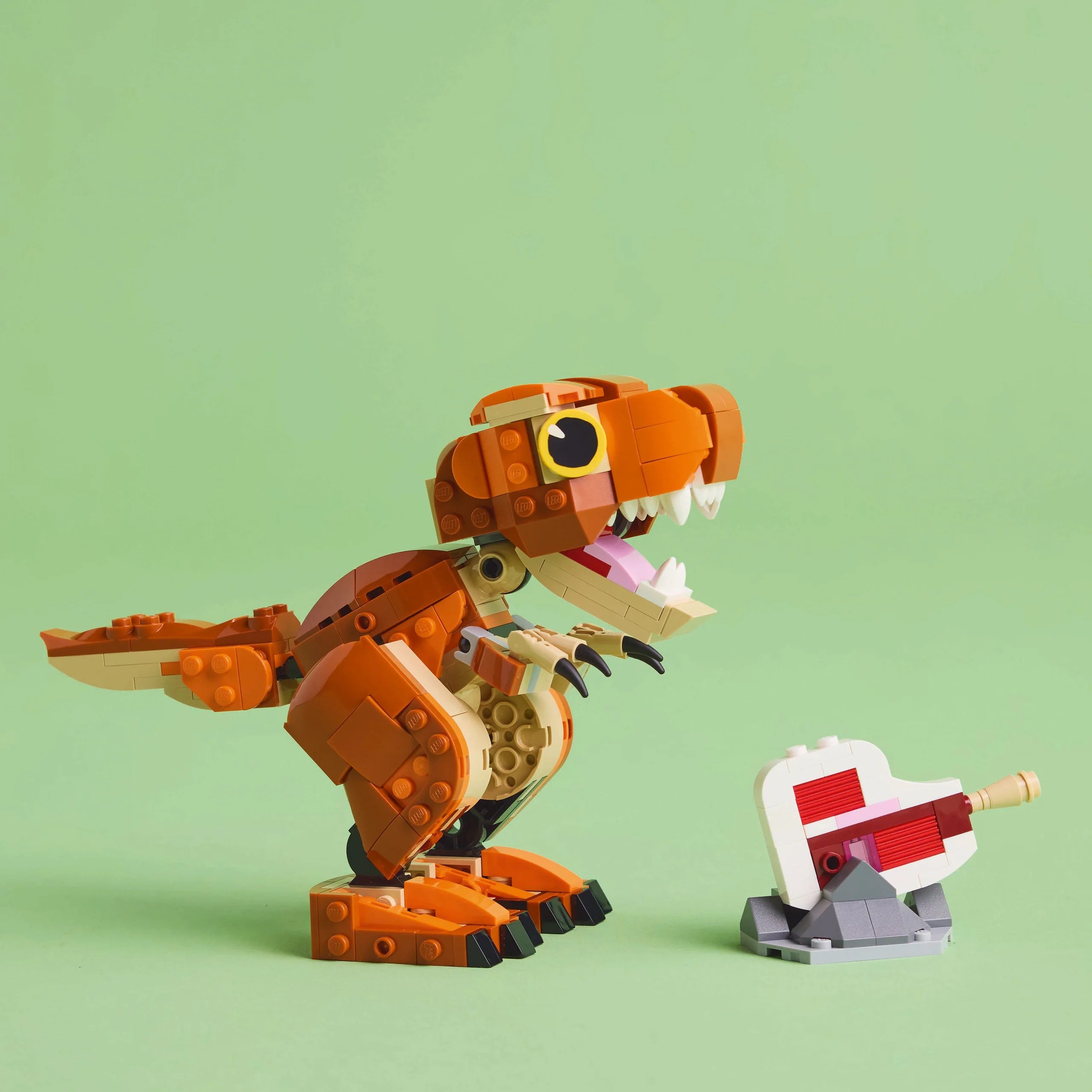 Jurassic World™ Little Eatie: T. rex (76967)