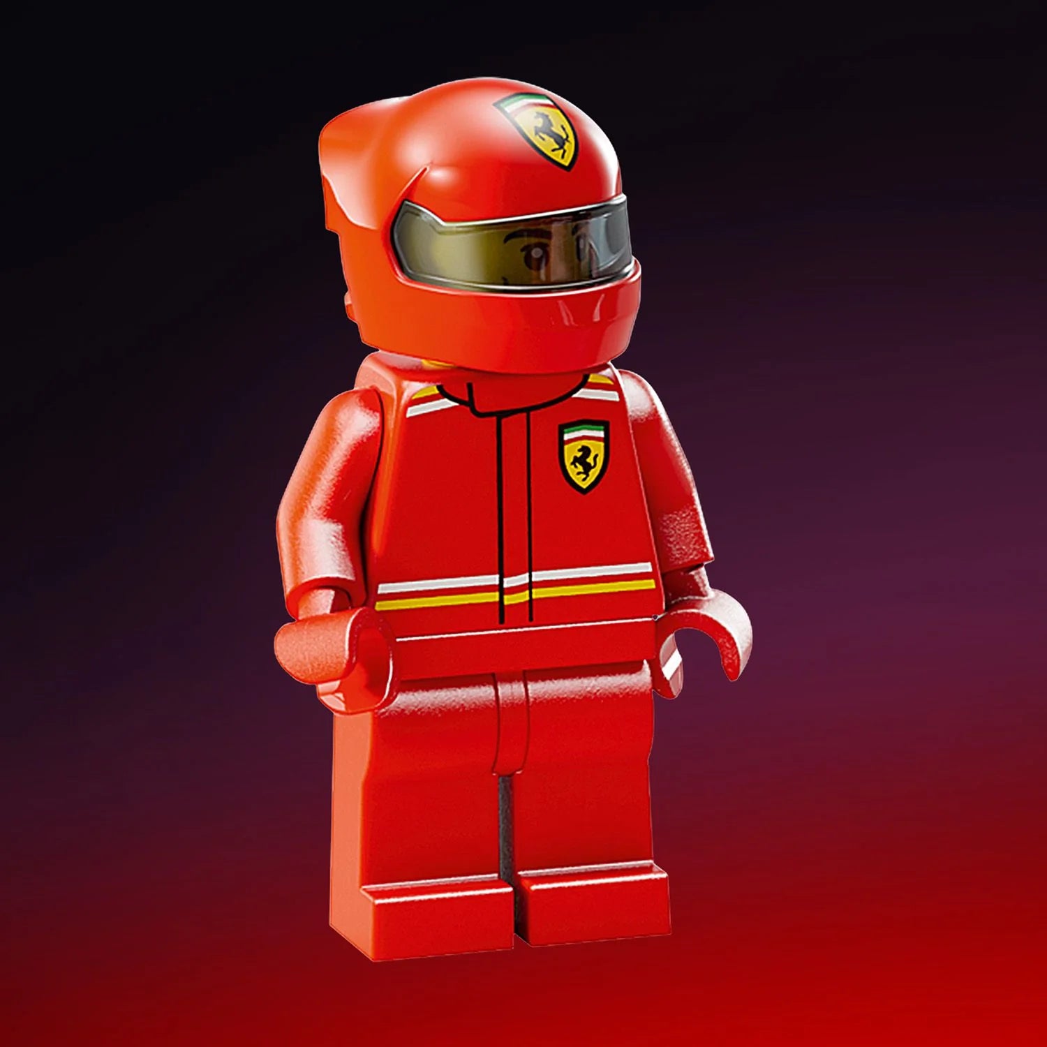 Speed Champions Ferrari SF-24 F1® Race Car (77242)