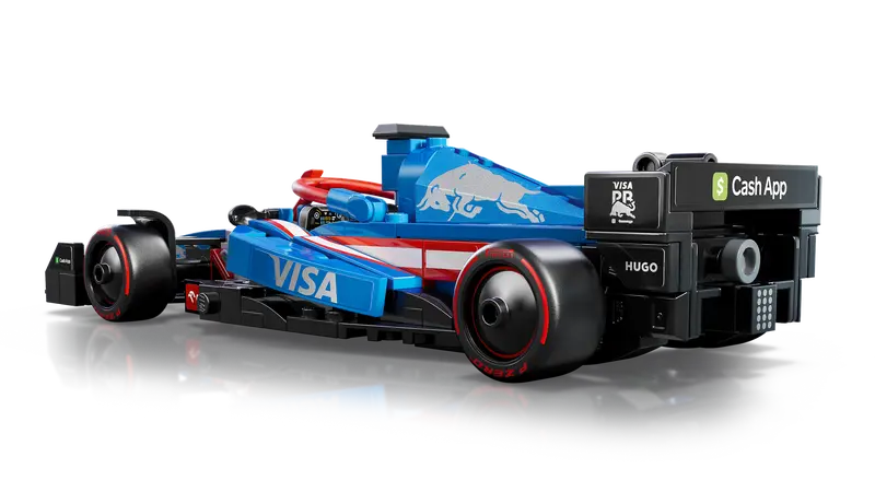 Speed Champions Visa Cash App RB VCARB 01 F1® Race Car (77246)