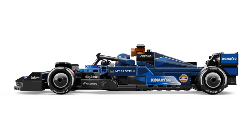 Speed Champions Williams Racing FW46 F1® Race Car (77249)