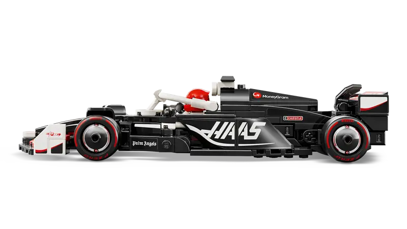 Speed Champions MoneyGram Haas F1® Team VF-24 Race Car (77250)