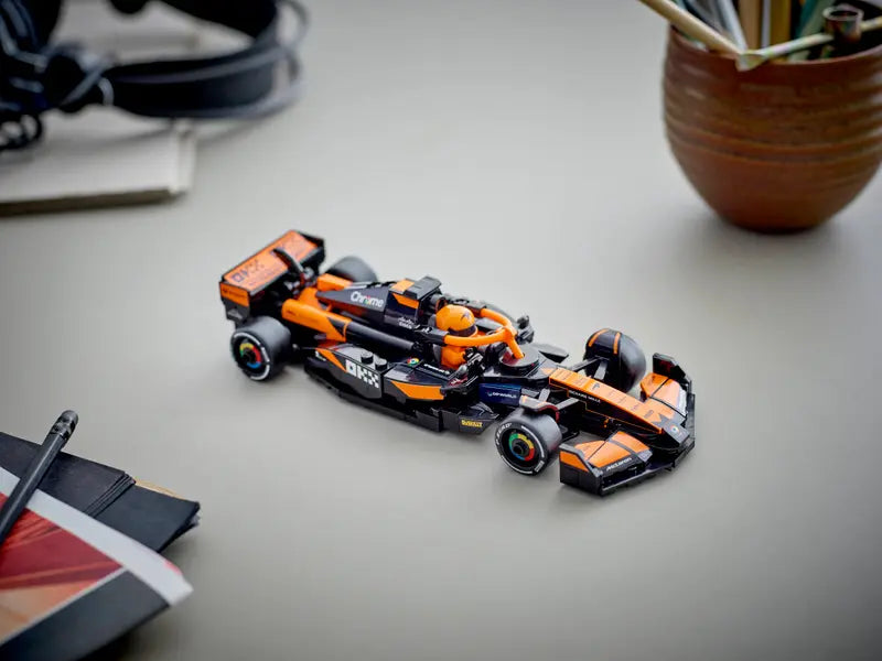 Speed Champions McLaren F1® Team MCL38 Race Car (77251)