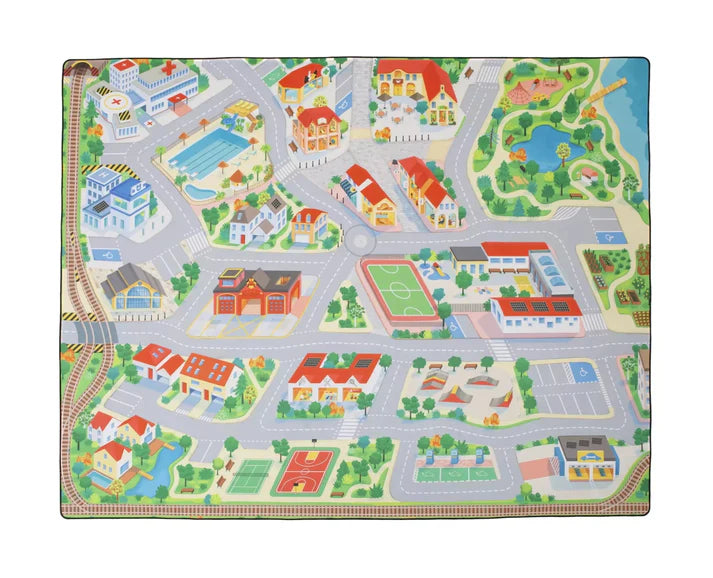 The "Community" Town Mat