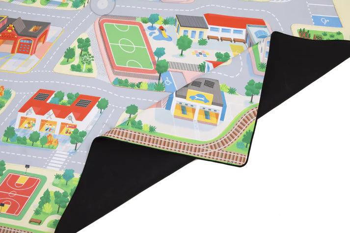 The "Community" Town Mat