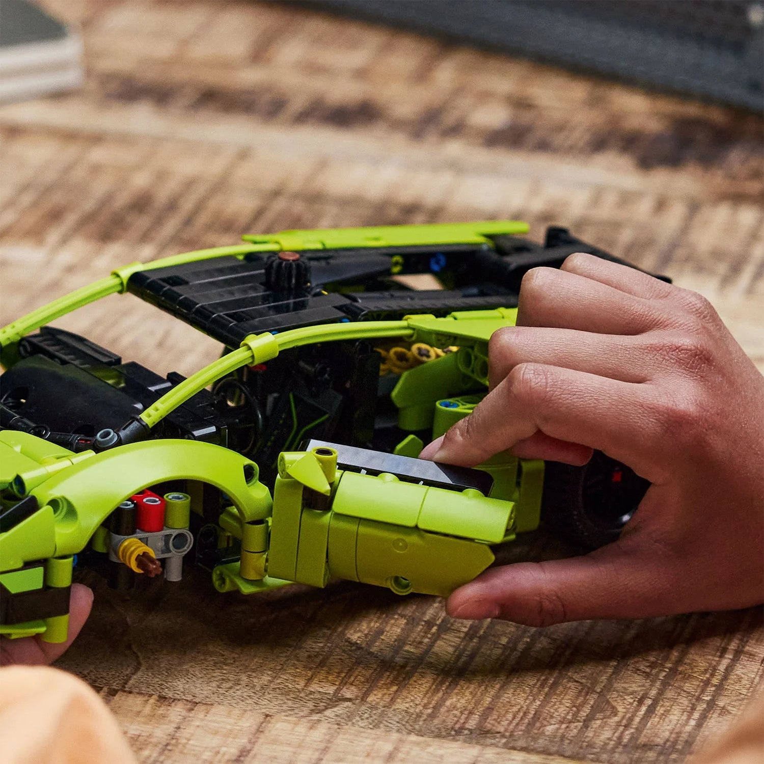 LEGO® Technic - Lamborghini Huracán Tecnica (42161)