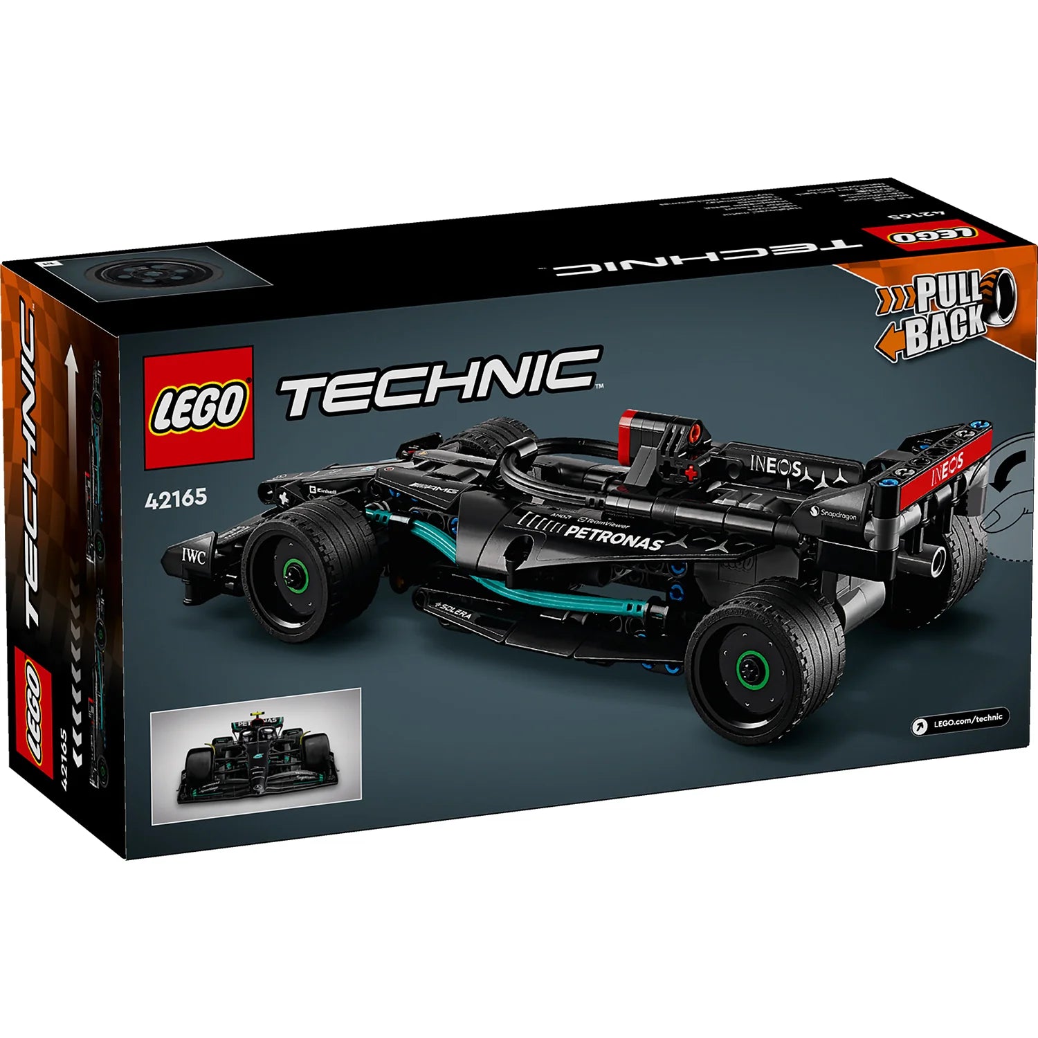 LEGO® Technic™ Mercedes-AMG F1 W14 E Performance Pull-Back (42165)