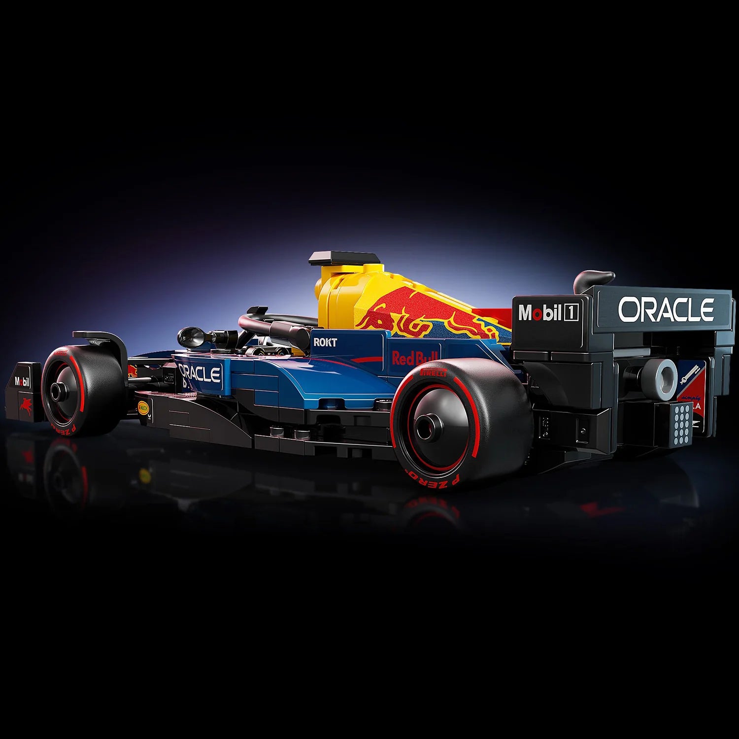 Speed Champions Oracle Red Bull Racing RB20 F1® Race Car (77243)