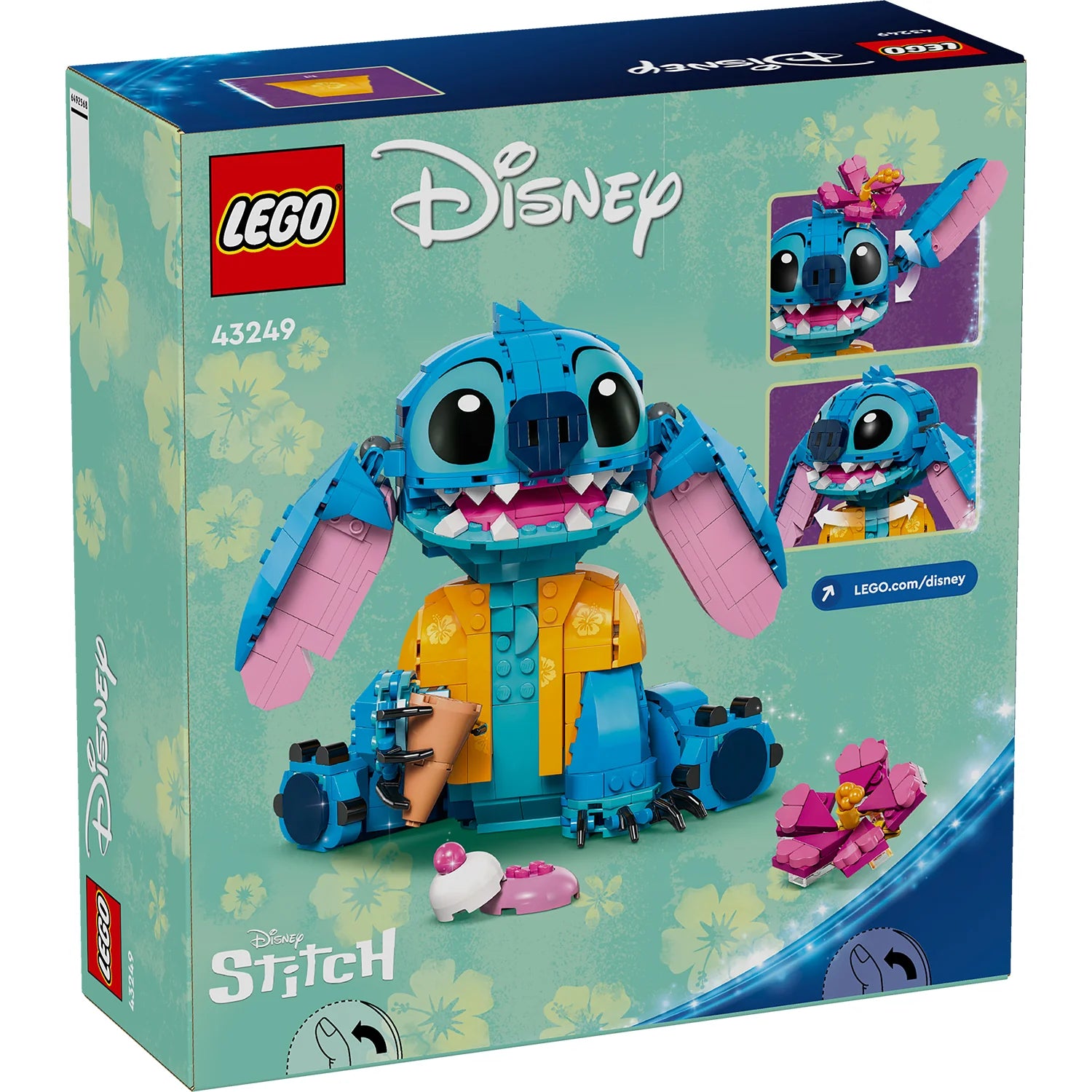 Disney™ - Stitch (43249)