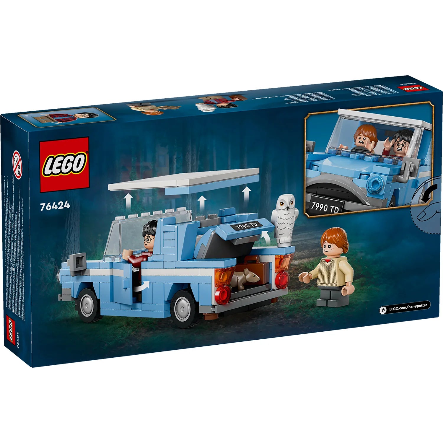 LEGO® Harry Potter™ - Flying Ford Anglia™ (76424)