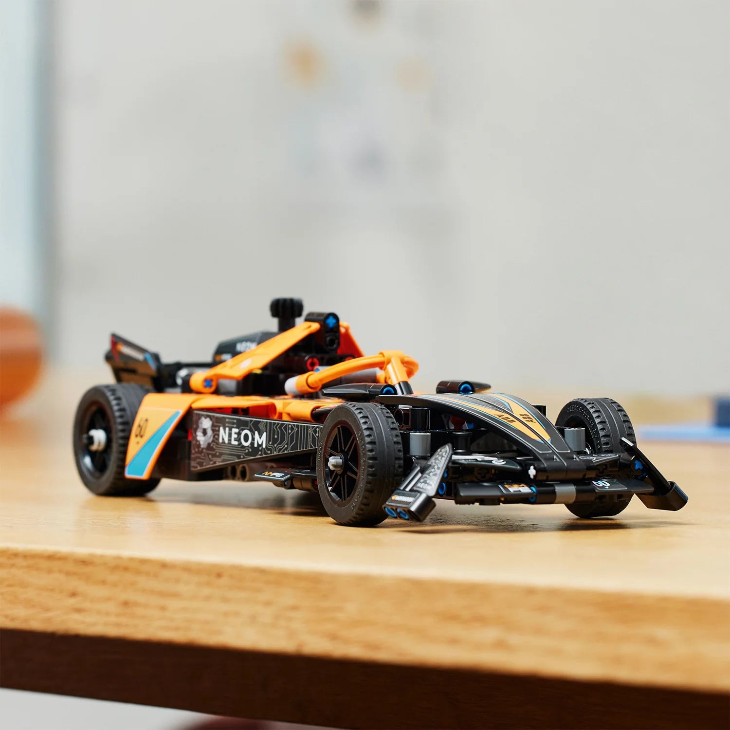 LEGO® Technic™ NEOM McLaren Formula E Race Car (42169)