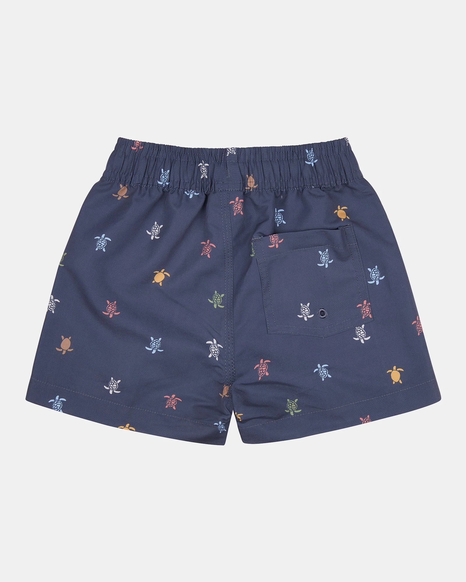 Kids Swim Boardshorts  - Turtle Island