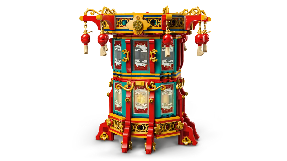 LEGO® Trotting Lantern