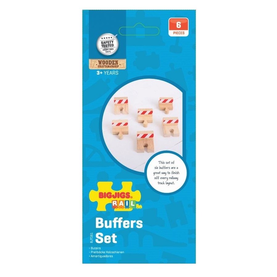 Buffers (Pack of 6)