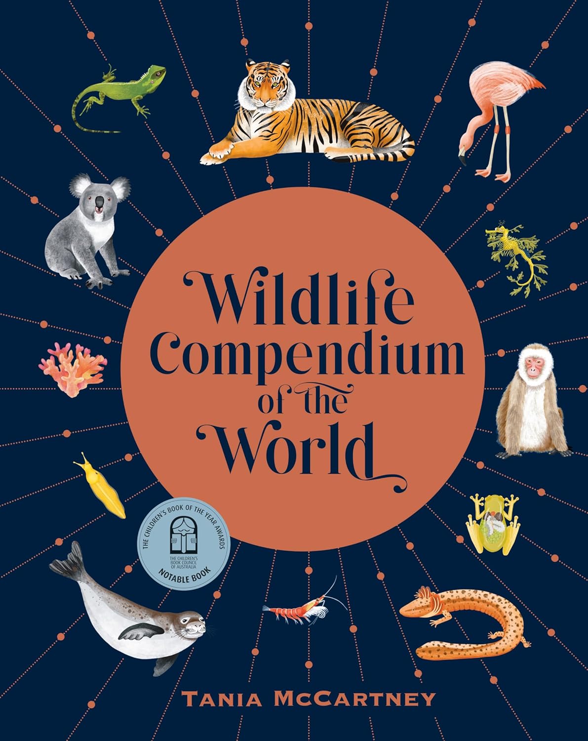 Wildlife Compendium Of The World