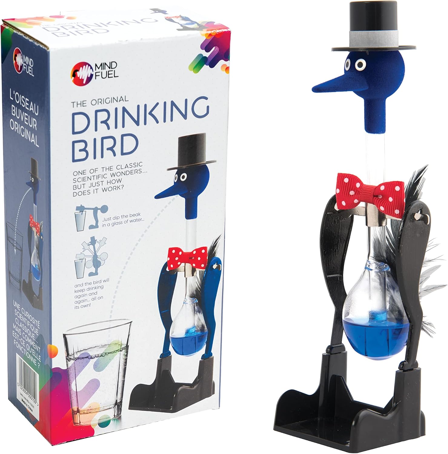 The Original Drinking Bird