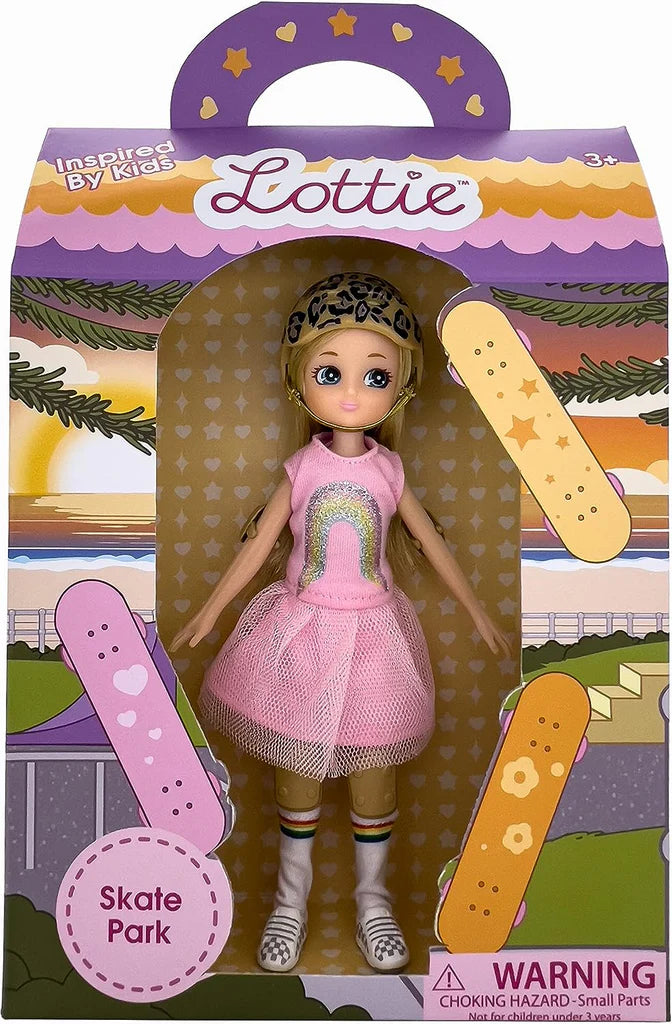 Lottie - Skate Park Doll