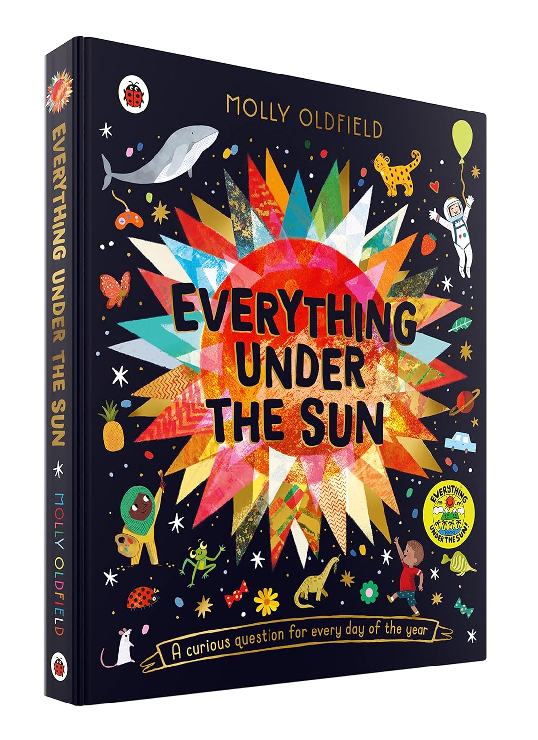 Everything Under the Sun: A curious question for every day of the year