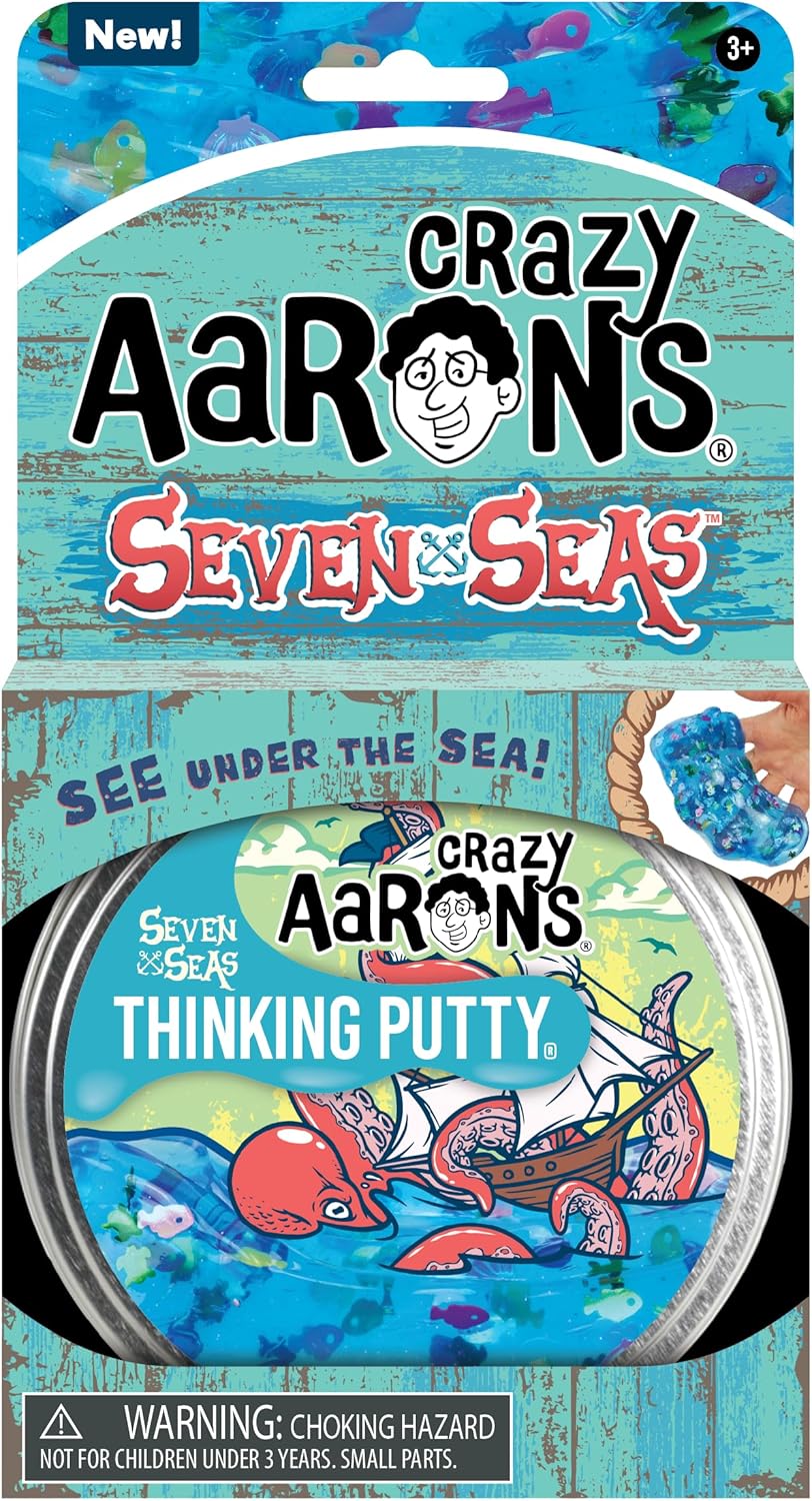 Crazy Aaron's Putty - Seven Seas - Trendsetters