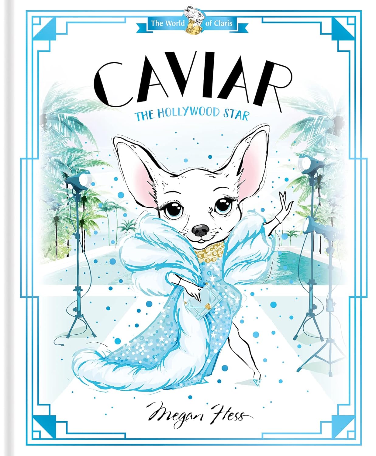 Caviar: The Hollywood Star (Hardback)