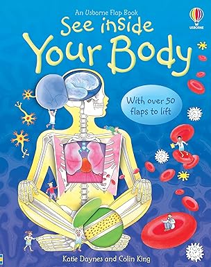 See Inside: Your Body