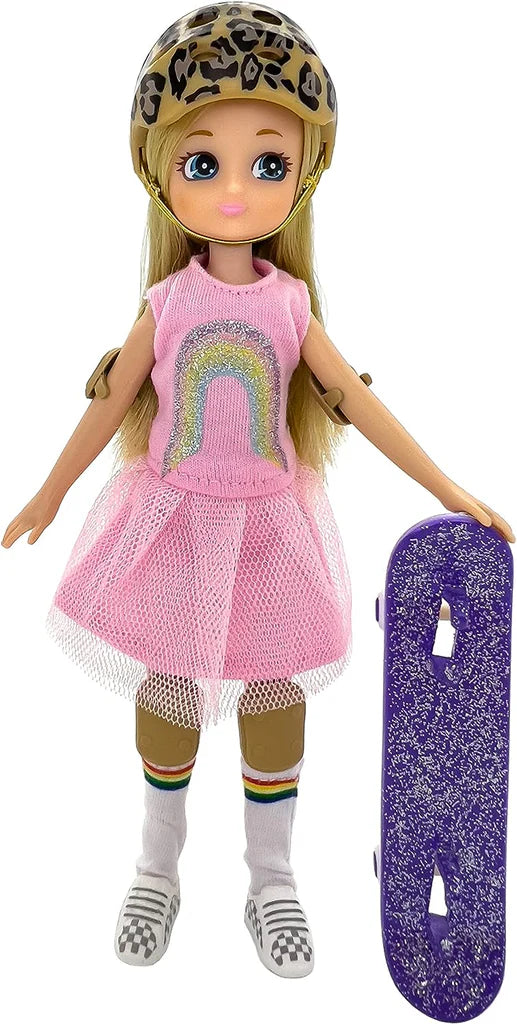 Lottie - Skate Park Doll