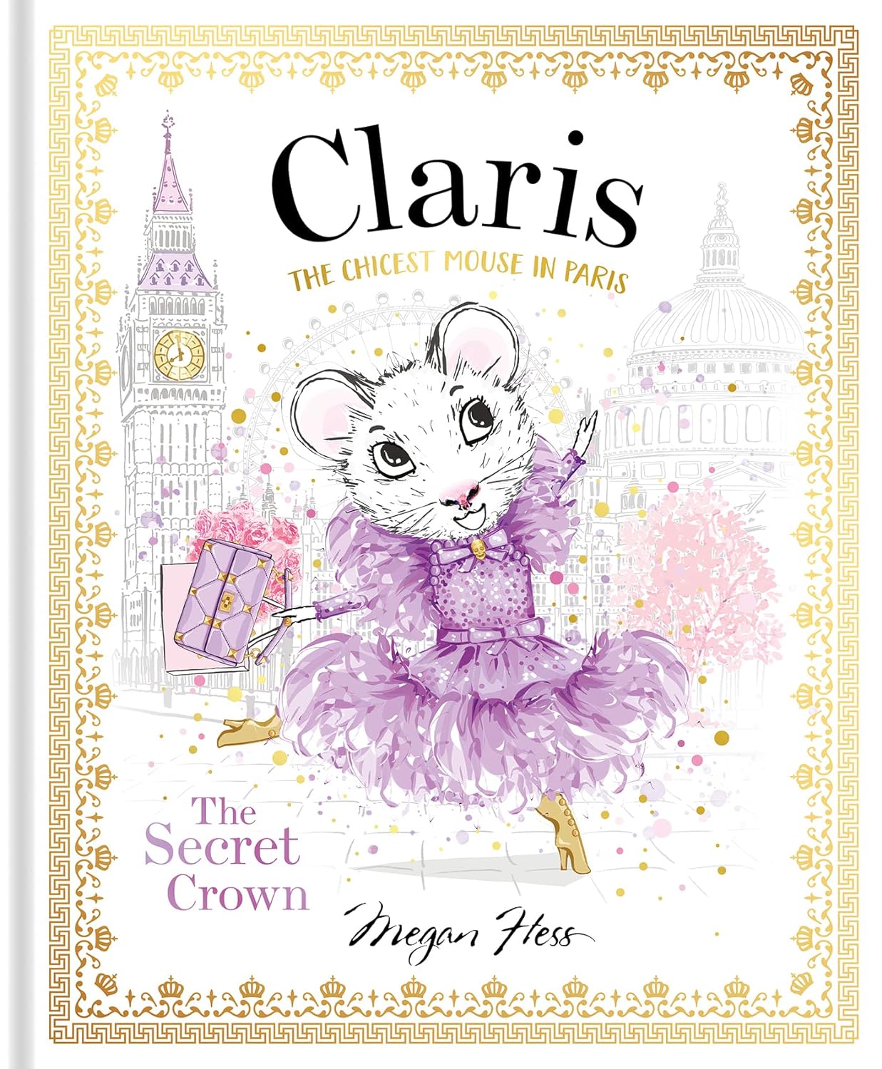 Claris: The Secret Crown (Hardback)