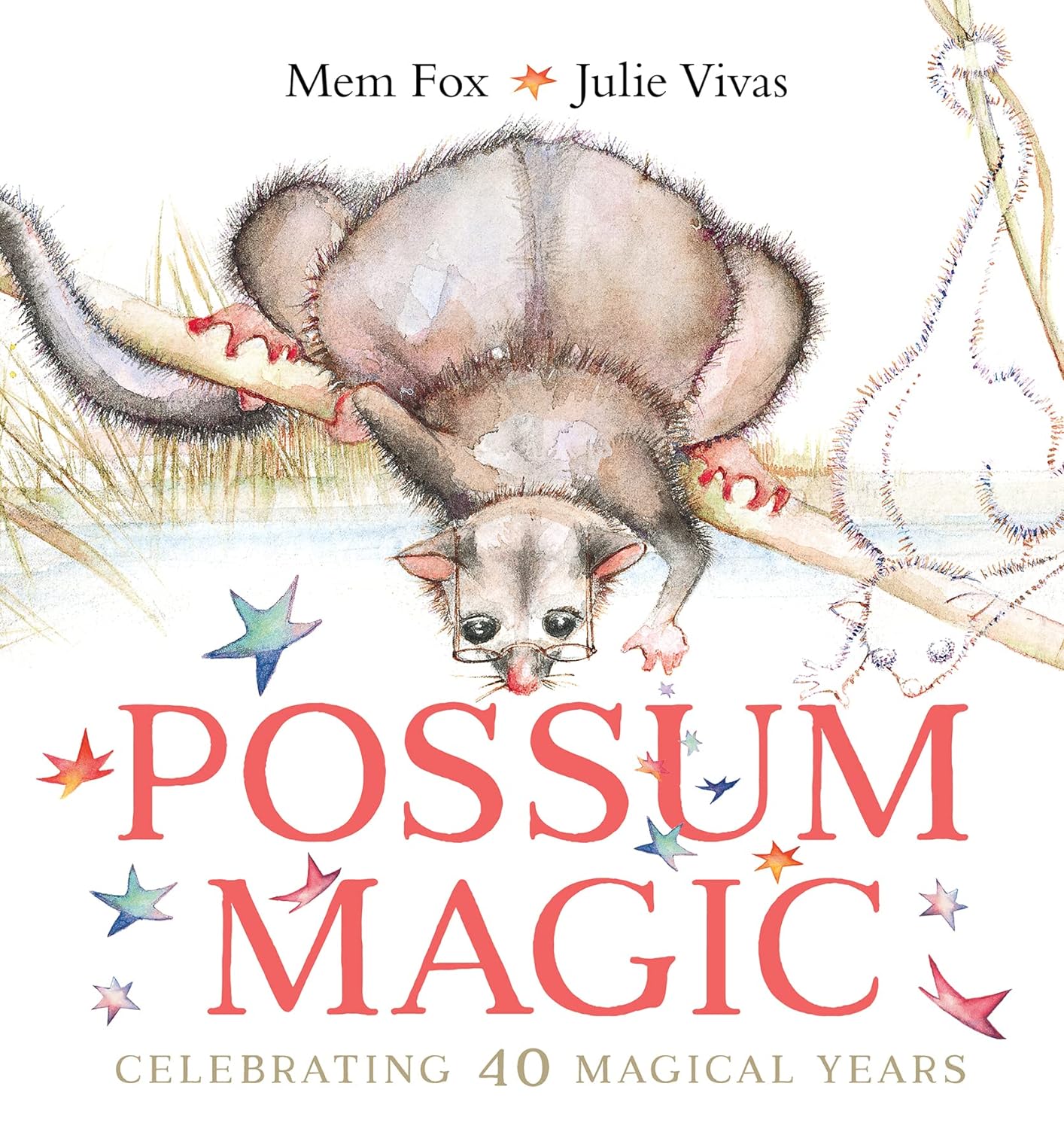 Possum Magic - 40th Anniversary Edition