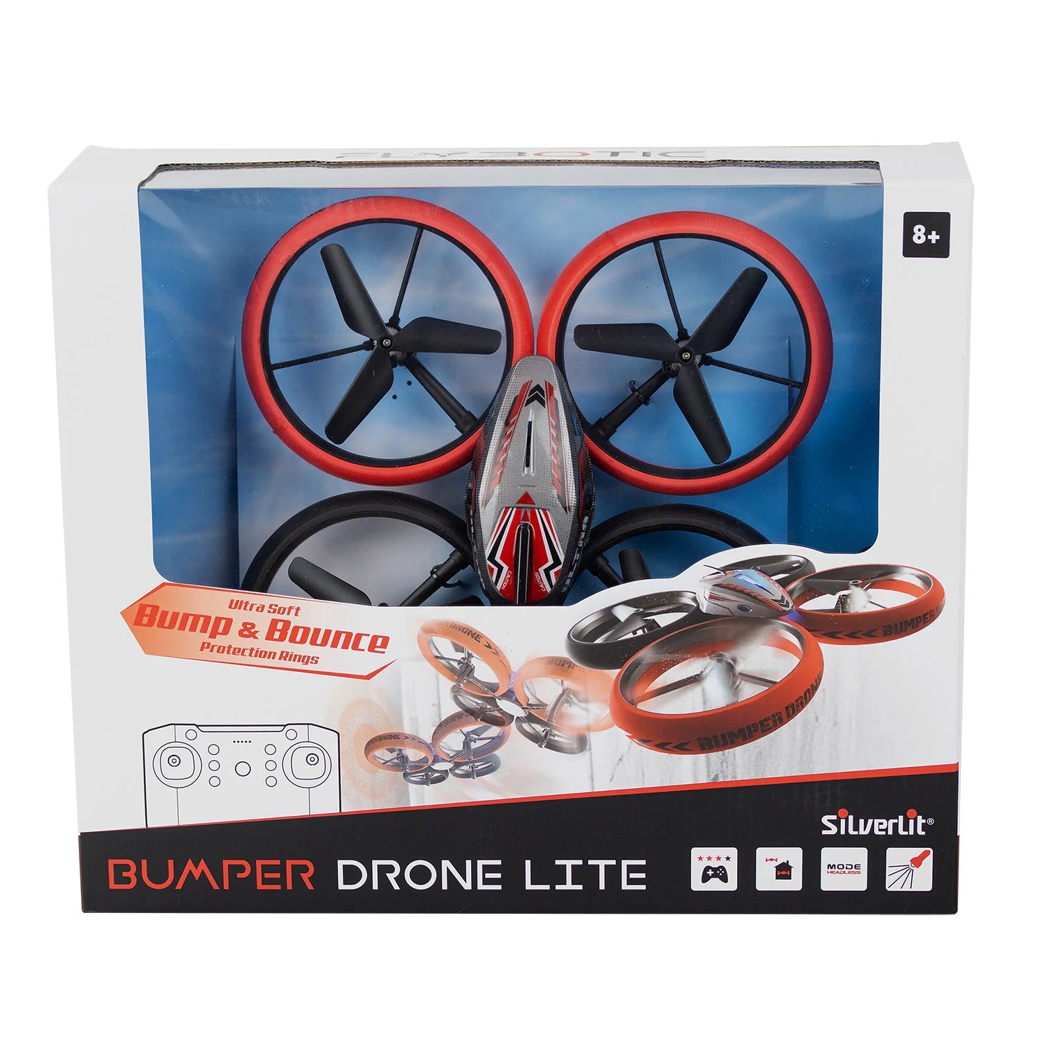 Bumper Drone Lite