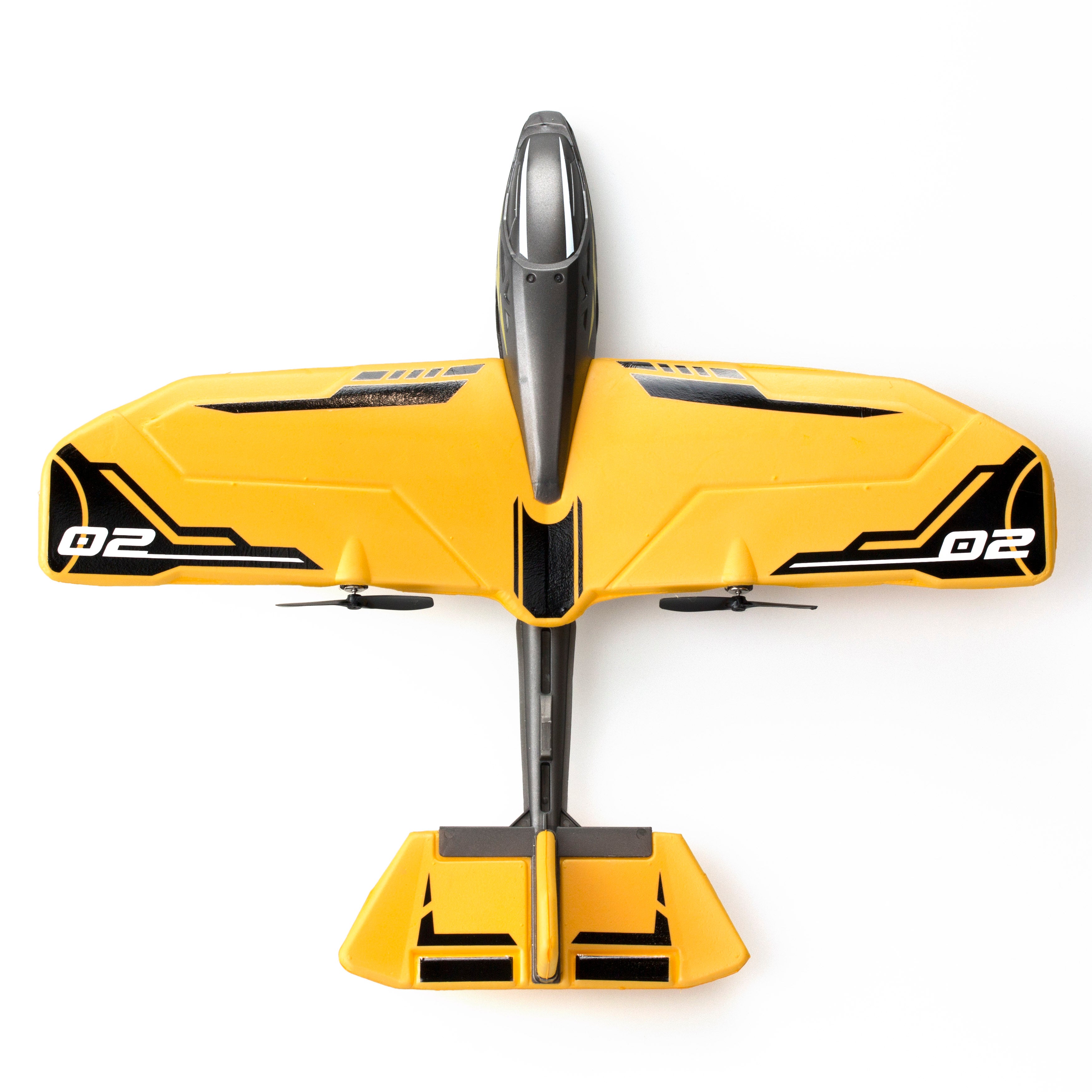 Silverlit - Hornet Evo - Radio Controlled Plane