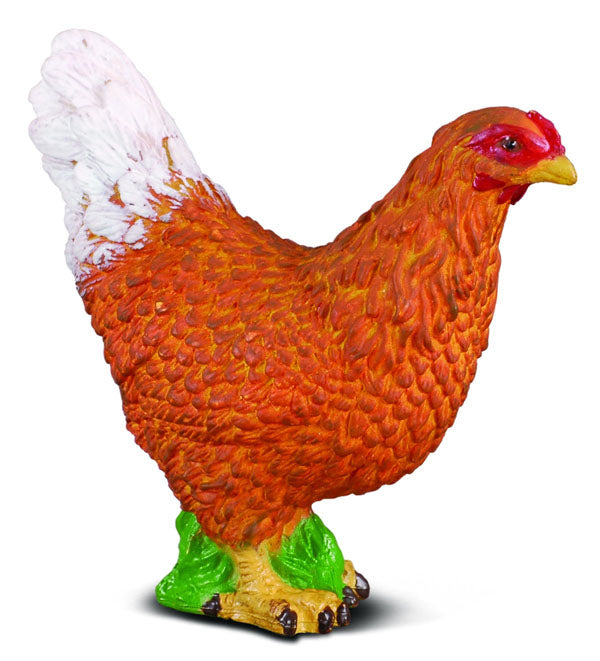 CollectA - Farm Life - Hen (S) (88005)