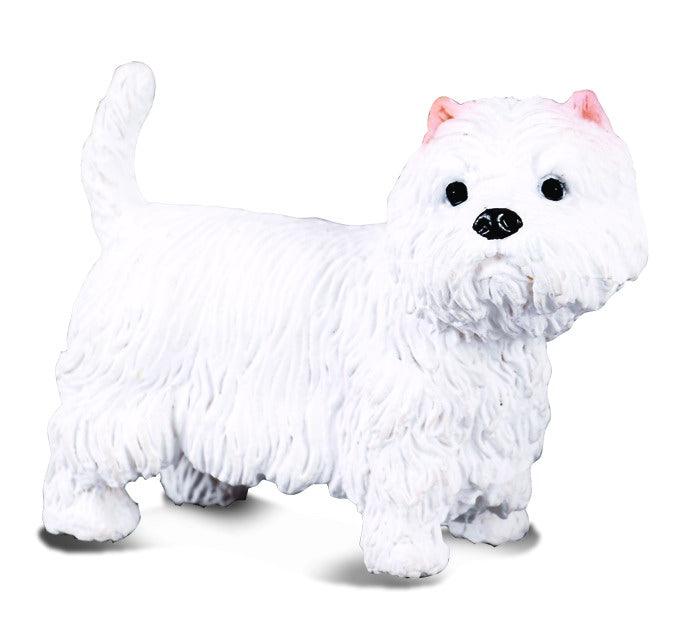 CollectA - Cats & Dogs - West Highland White (M) (88074)