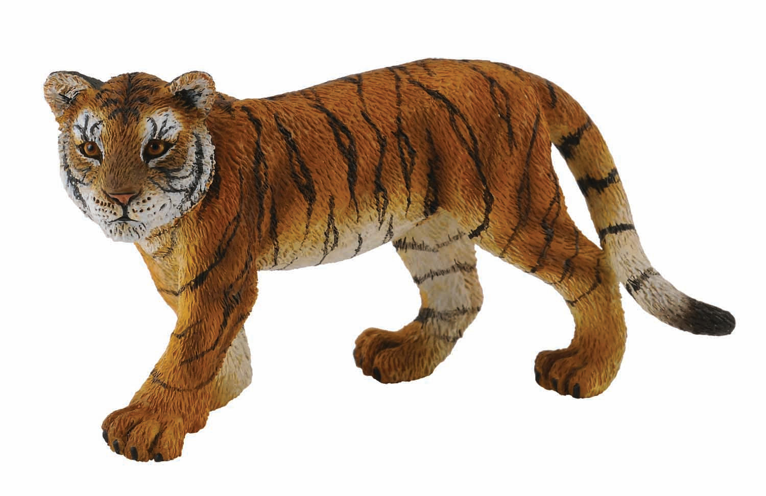 CollectA - Asia & Australasia - Tiger Cub - Walking (M) (88413)