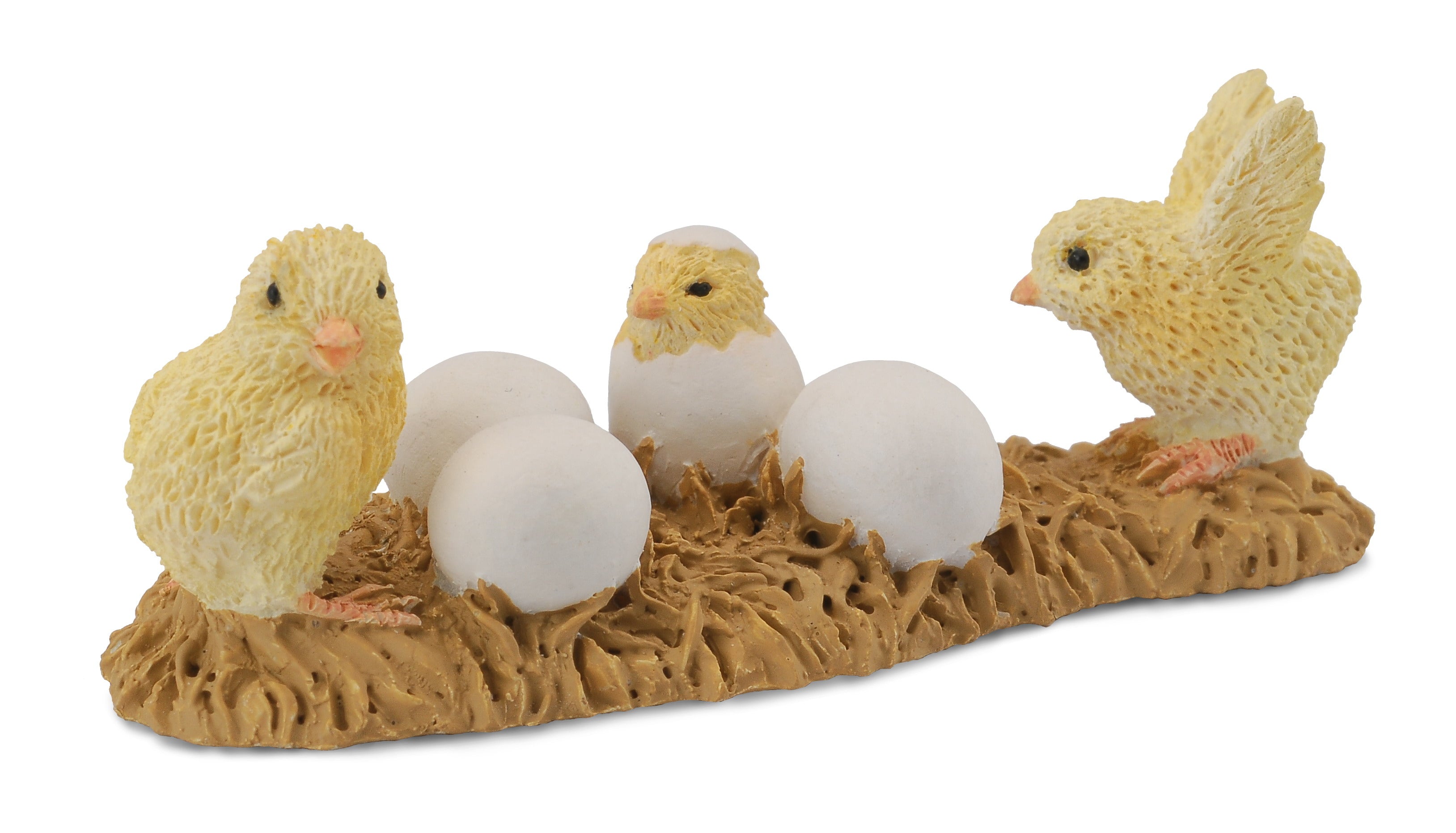 CollectA - Farm Life - Chicks Hatching (S) (88480)