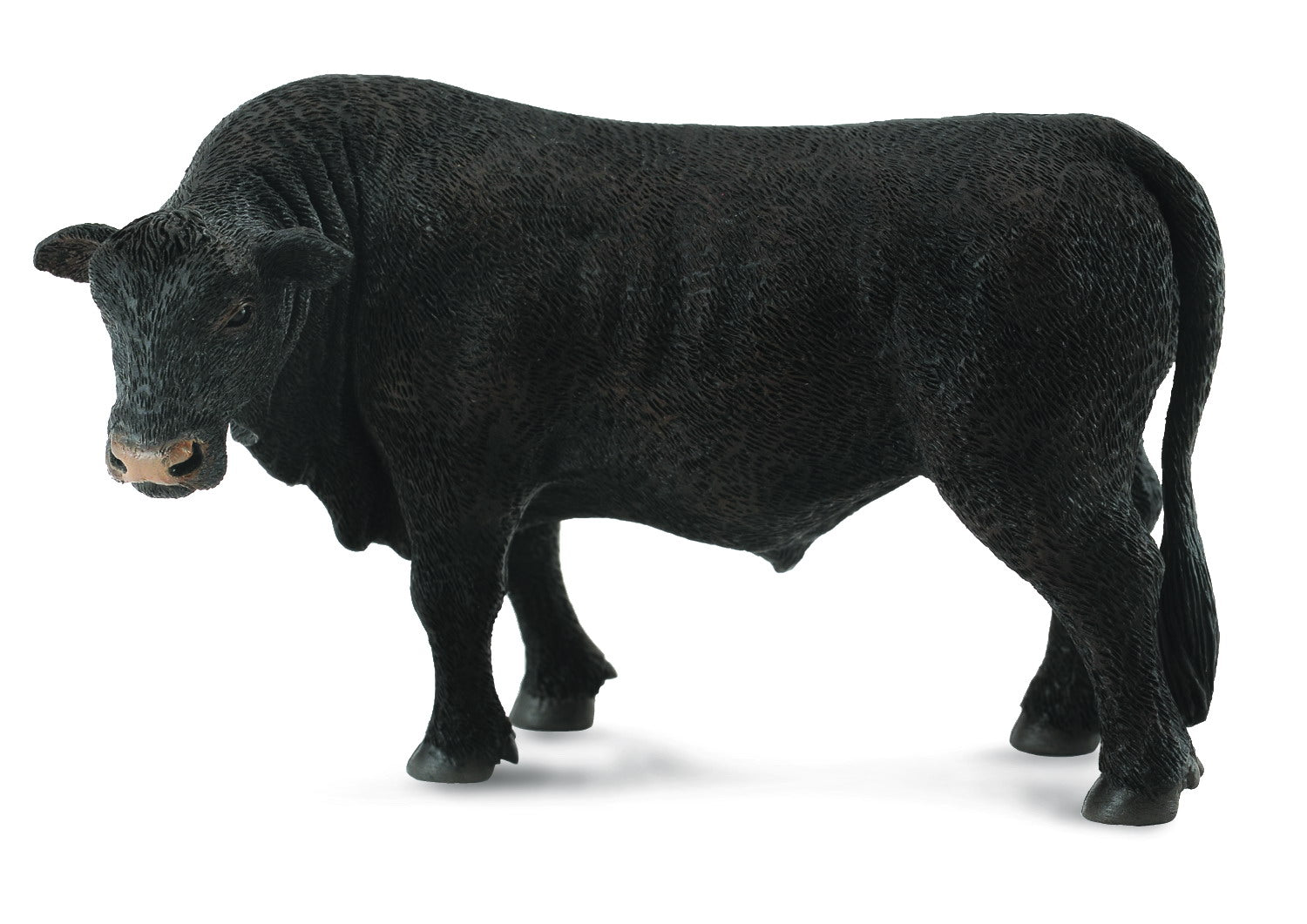 CollectA - Farm Life - Black Angus Bull (L) (88507)