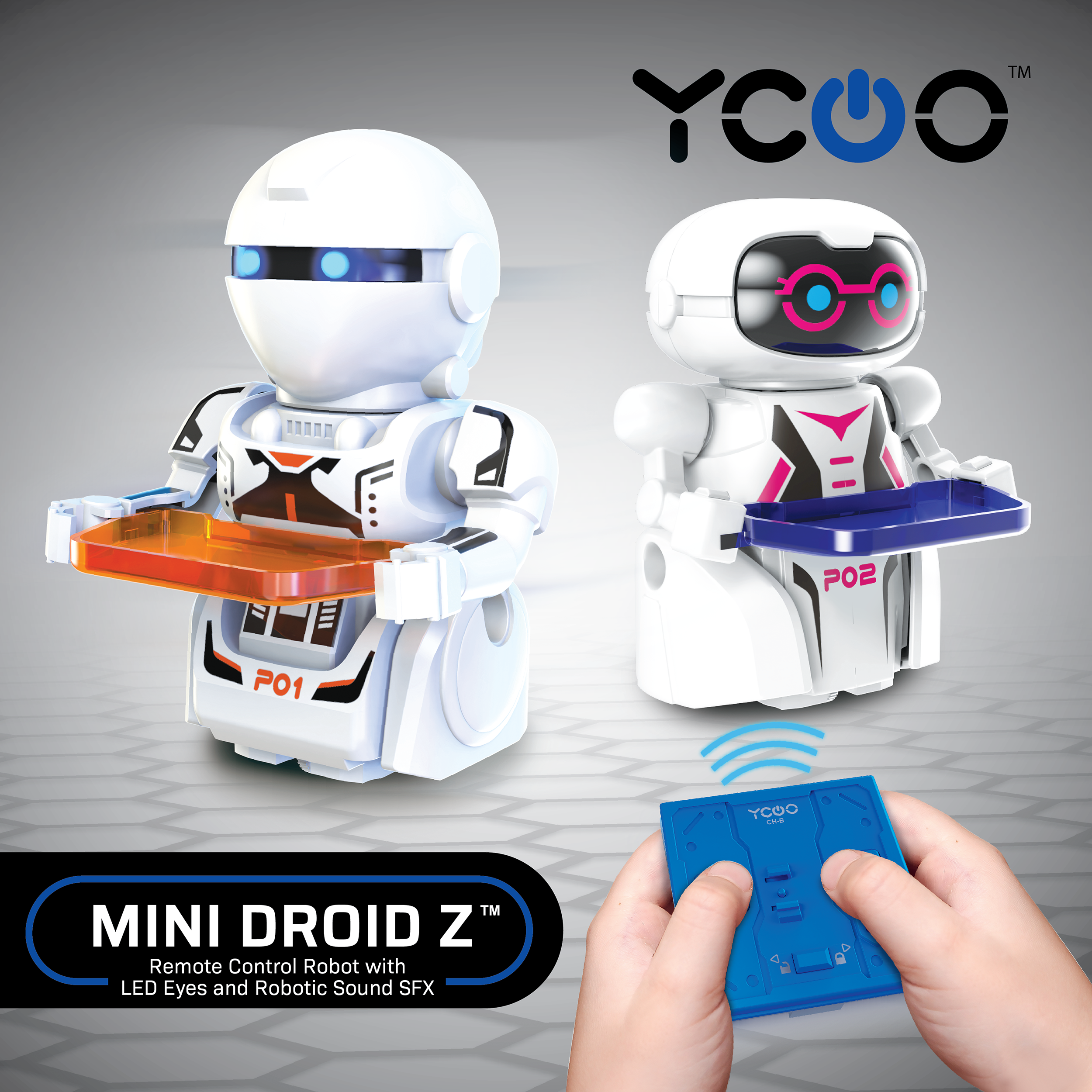 Silverlit - Mini Droid Z