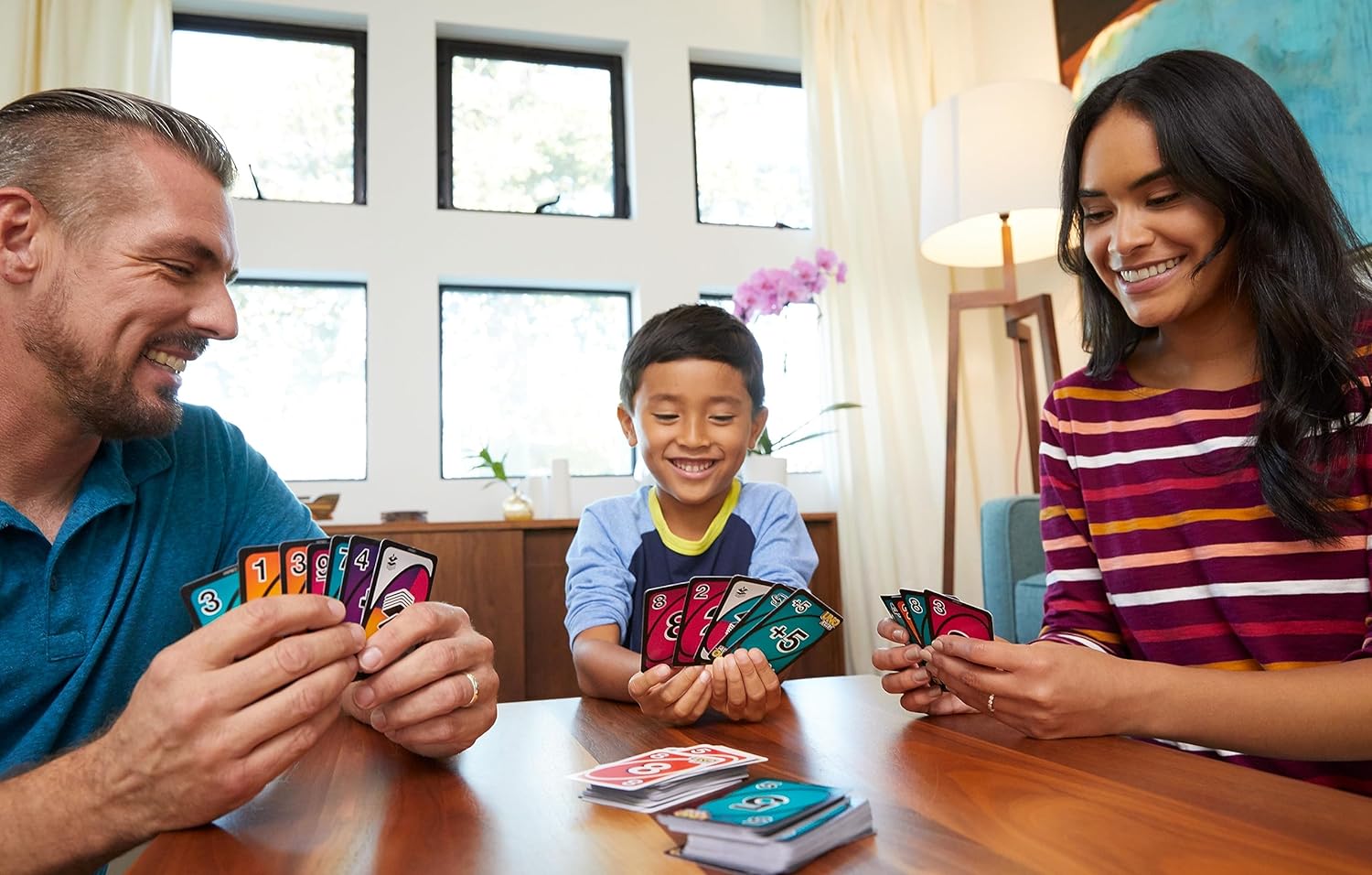 UNO Flip Card Game