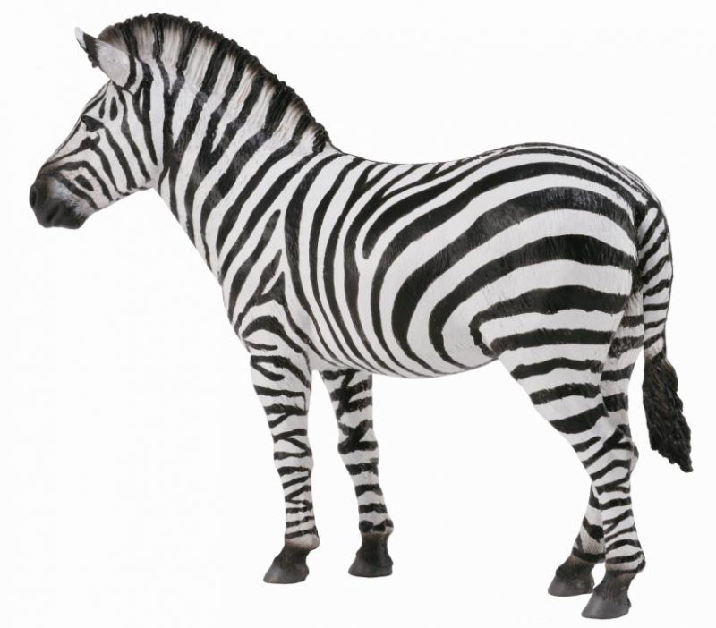 CollectA - Africa - Common Zebra (L) (88830)