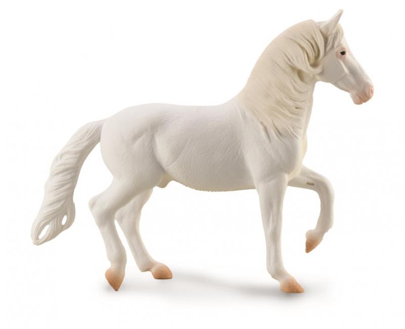 CollectA - Horses - Camarillo White Horse (XL) (88876)