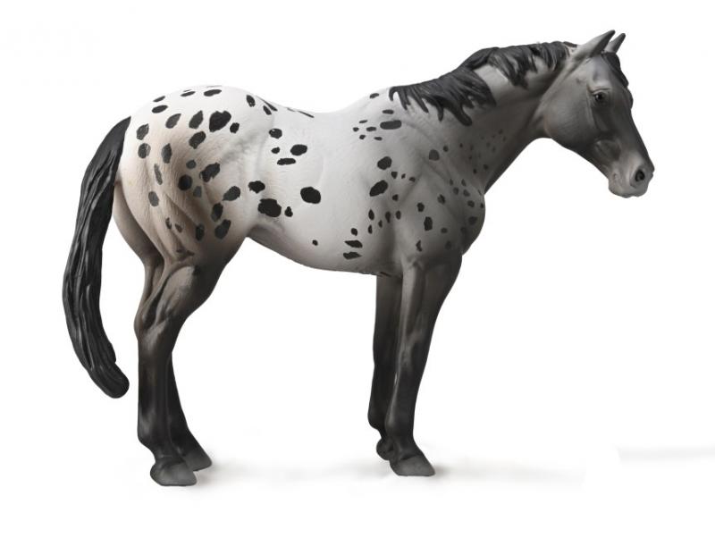 CollectA - Horses - Appaloosa Blue Roan (XL) (88947)