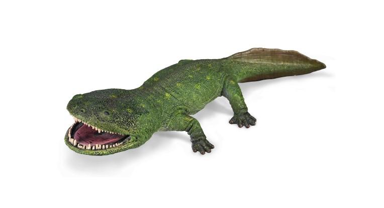 CollectA - The Age of Dinosaurs - Koolasuchus cleelandi (DLX) (88988)