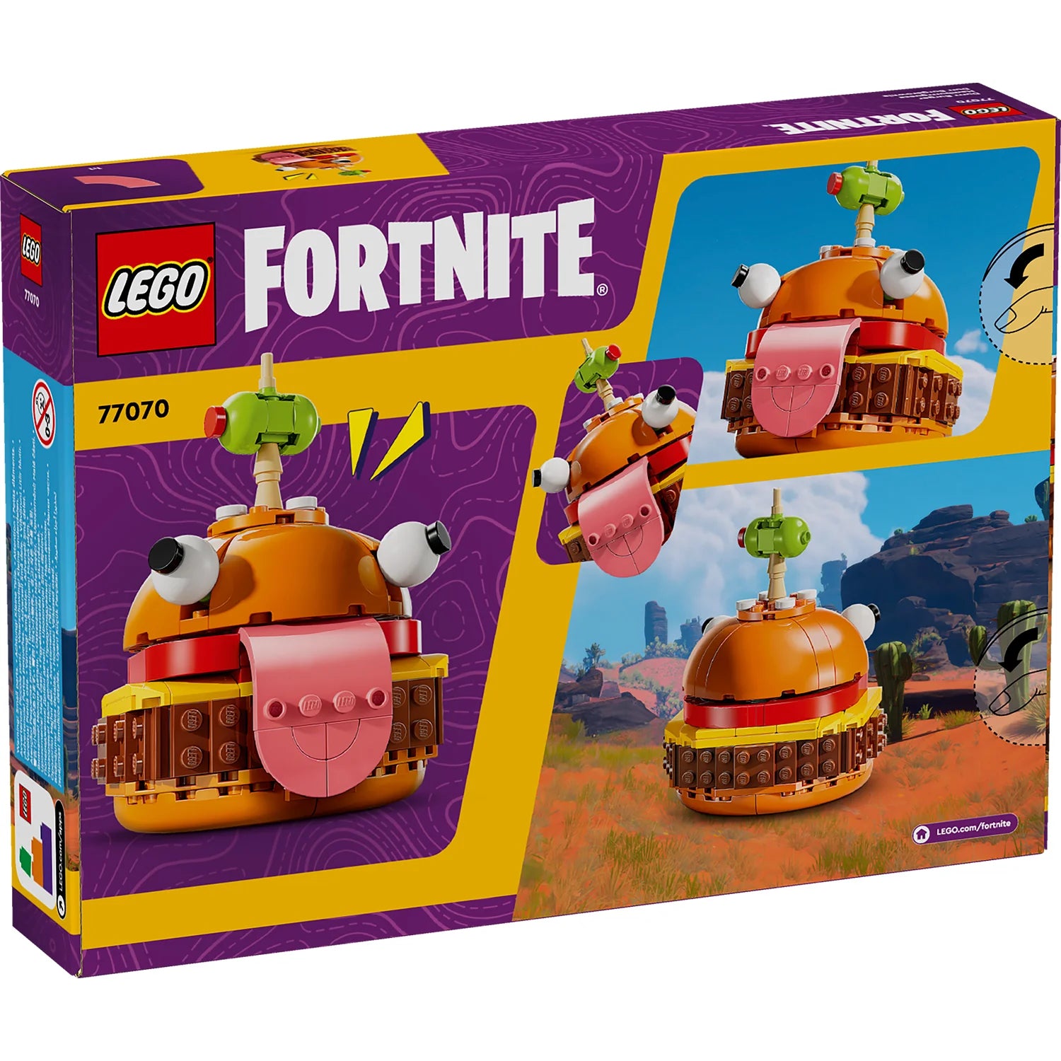 Fortnite - Durrr Burger (77070)