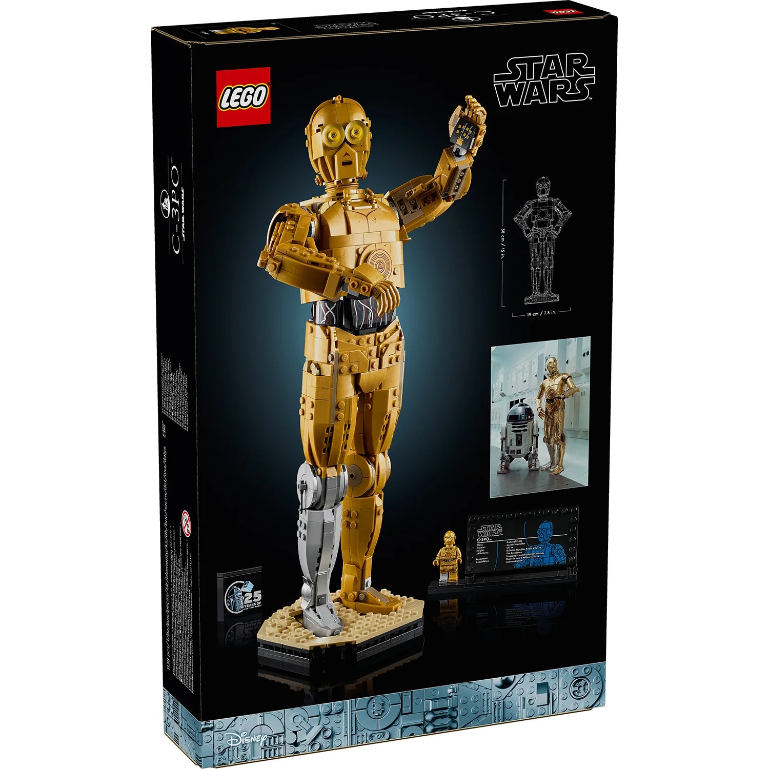 Star Wars™ - C-3PO (75398)